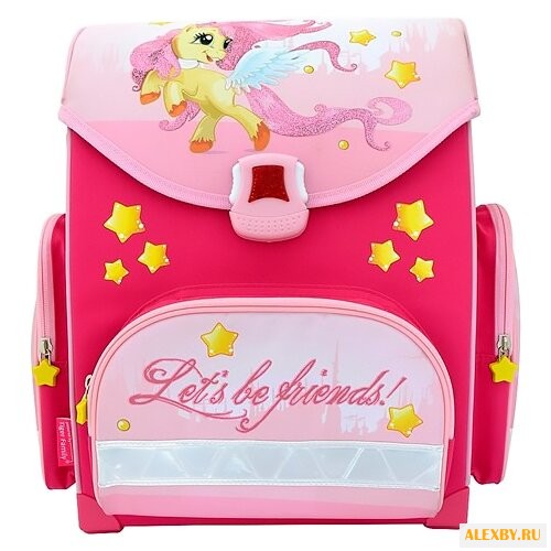 Action! Ранец Пони 11012 A 1G