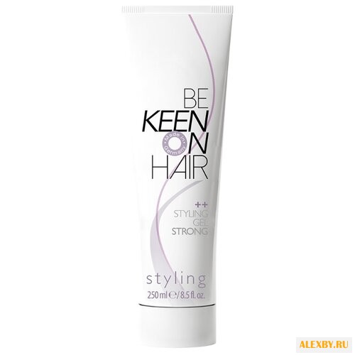 KEEN гель для укладки Styling