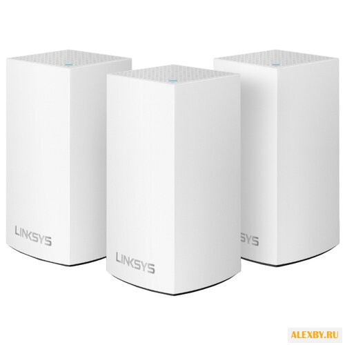 Wi-Fi роутер Linksys WHW0103