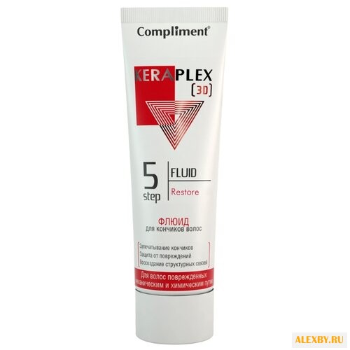 Compliment KERAPLEX [3D] Флюид