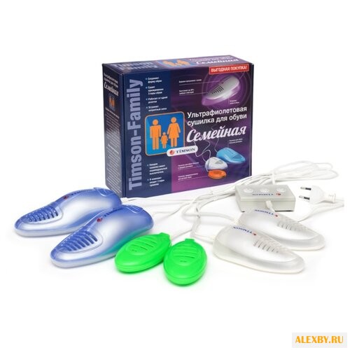 Сушилка для обуви Timson 2432 3