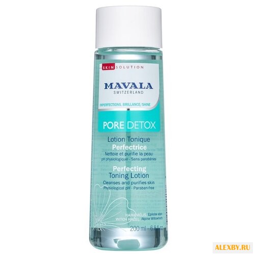 Mavala Лосьон тонизирующий Pore