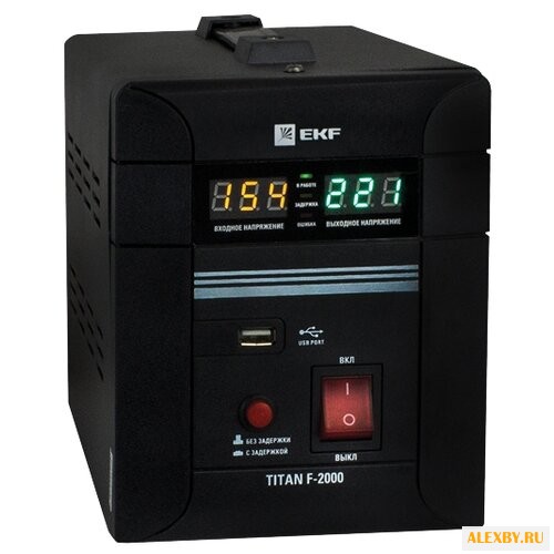 Стабилизатор напряжения EKF