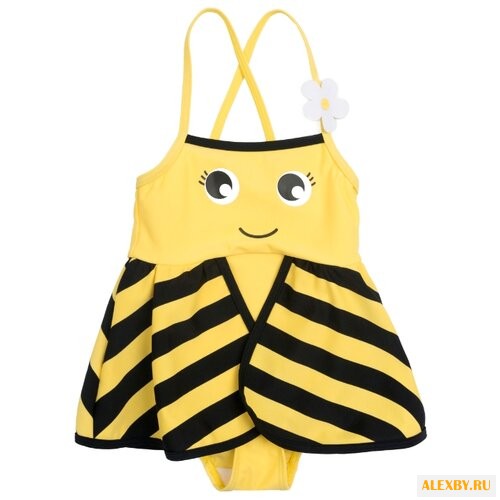 Купальник слитный playToday