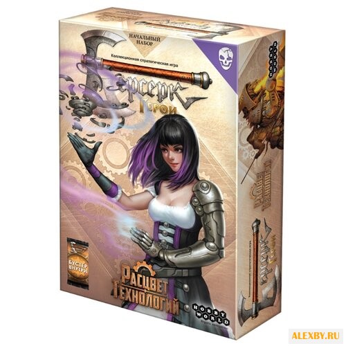 Настольная игра HOBBY WORLD