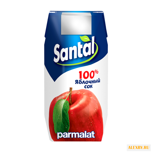 Сок Santal Яблоко