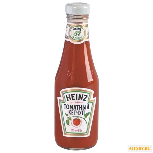 Кетчуп Heinz Томатный