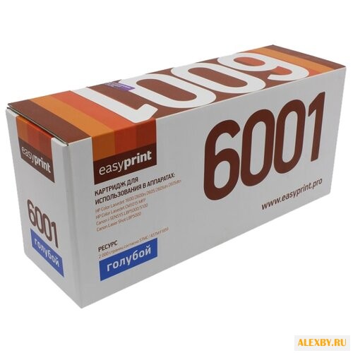 Картридж EasyPrint LH-6001