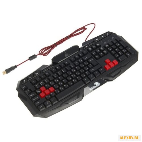 Клавиатура Xtrikeme KB-601