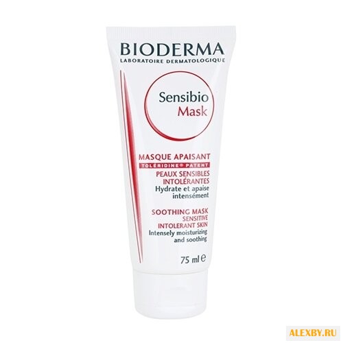 Bioderma Sensibio успокаивающая