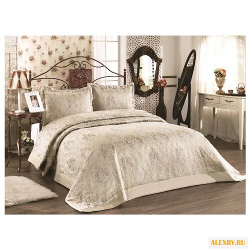 Комплект KARNA жаккард DEMET