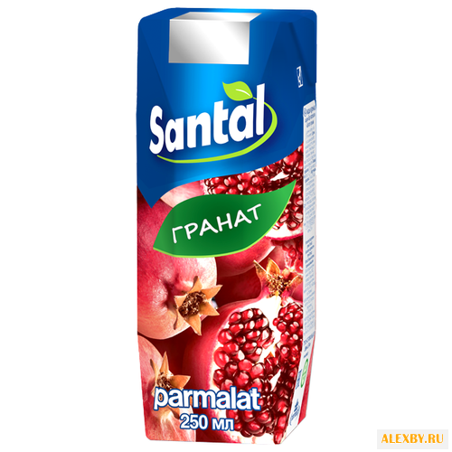 Напиток сокосодержащий Santal