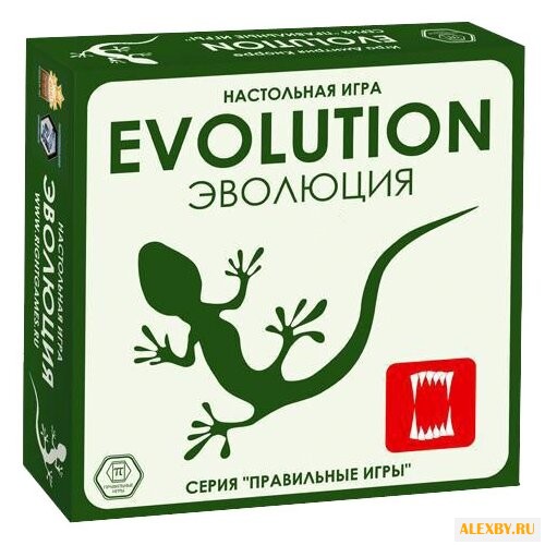 Настольная игра Правильные игры