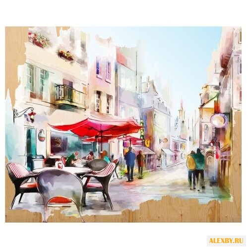 Color Kit Картина по номерам