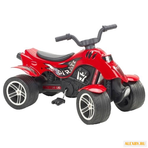 Веломобиль Falk Квадроцикл 600