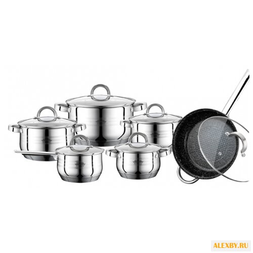 Набор посуды Peterhof PH-15797