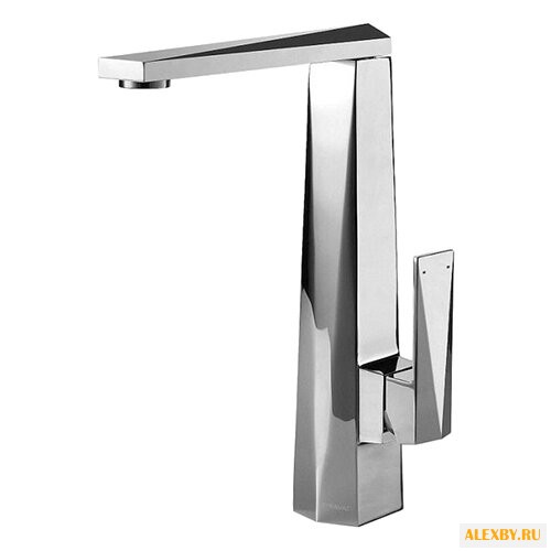 Однорычажный смеситель для