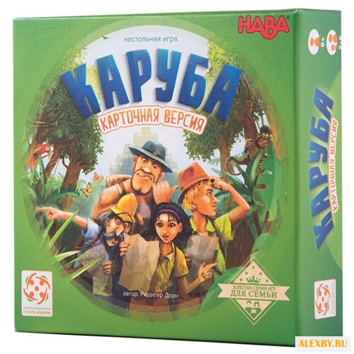 Настольная игра Стиль Жизни