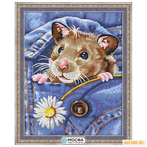 Мосфа Картина по номерам