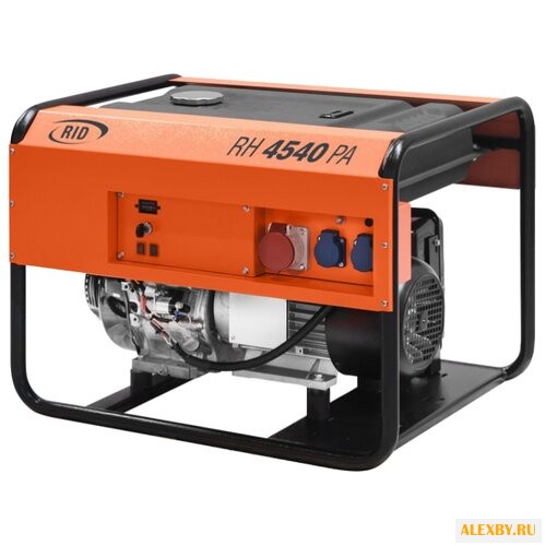 Бензиновая электростанция RID