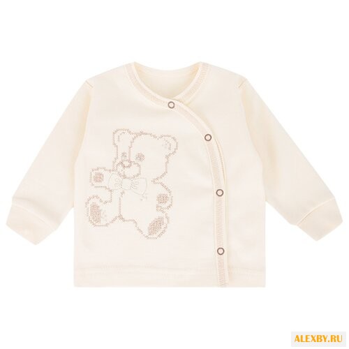 Распашонка LEO