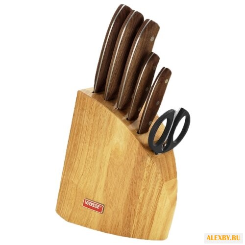 Набор Vitesse Alanala 5 ножей и