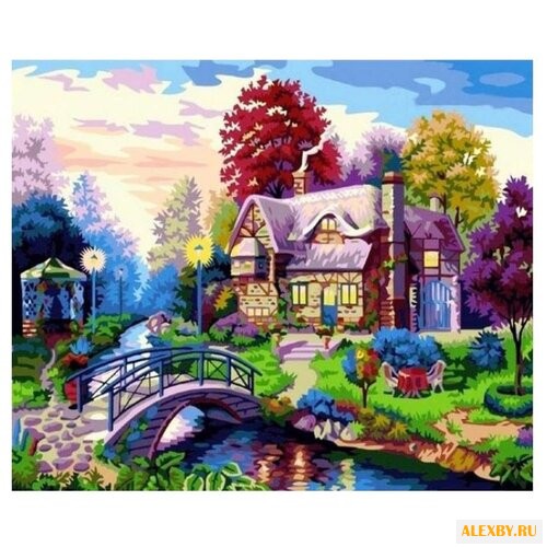 Color Kit Картина по номерам