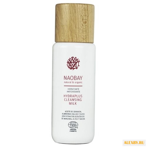 Naobay очищающее молочко