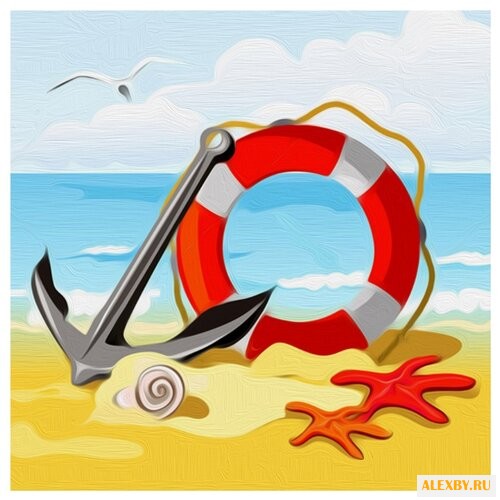 Алмазная живопись Набор