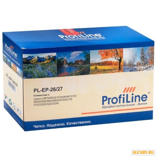 Картридж ProfiLine PL-EP-26 27