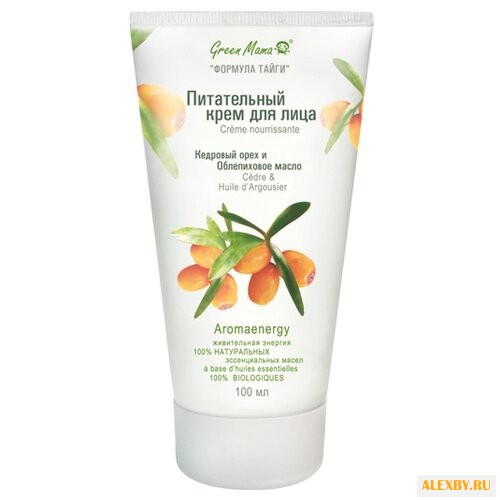 Green Mama Формула тайги