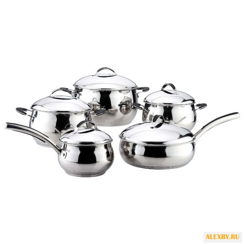 Набор посуды Bekker Premium