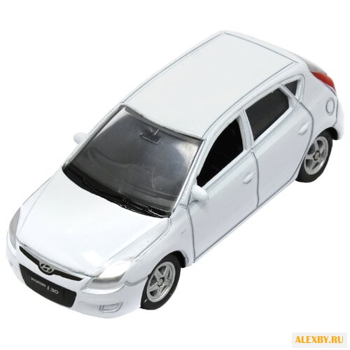 Легковой автомобиль Welly