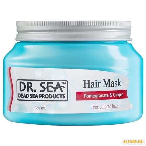 Dr. Sea Маска для волос с