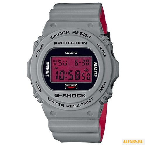 Наручные часы CASIO DW-5700SF-1