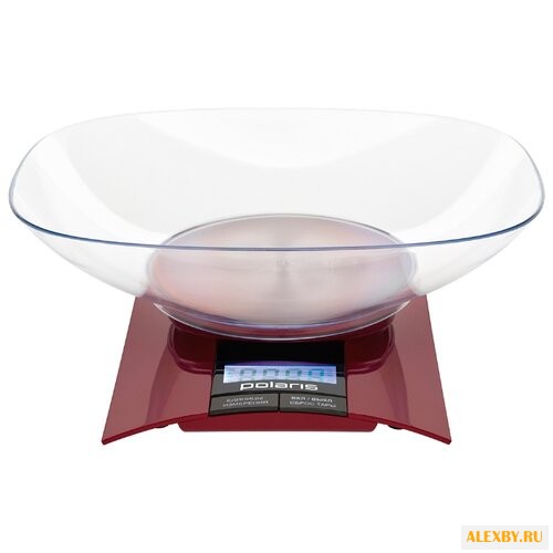 Кухонные весы Polaris PKS 0349DL