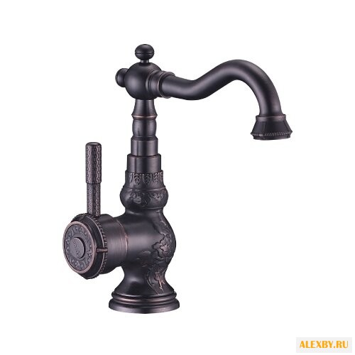 Однорычажный смеситель для