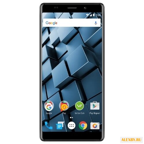 Смартфон VERTEX Impress Cube