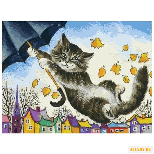 Белоснежка Картина по номерам