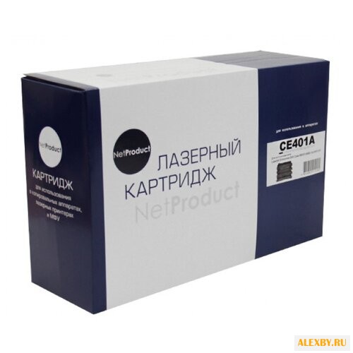 Картридж Net Product N-CE401A
