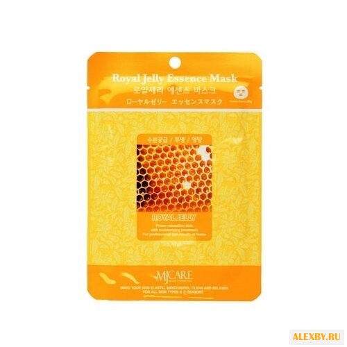 MIJIN Cosmetics тканевая маска