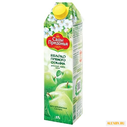 Сок Сады Придонья Яблоко