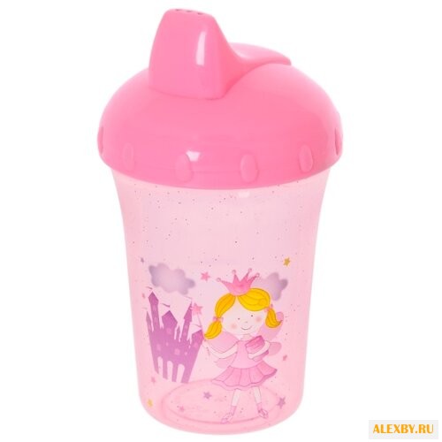 Поильник-непроливайка Курносики