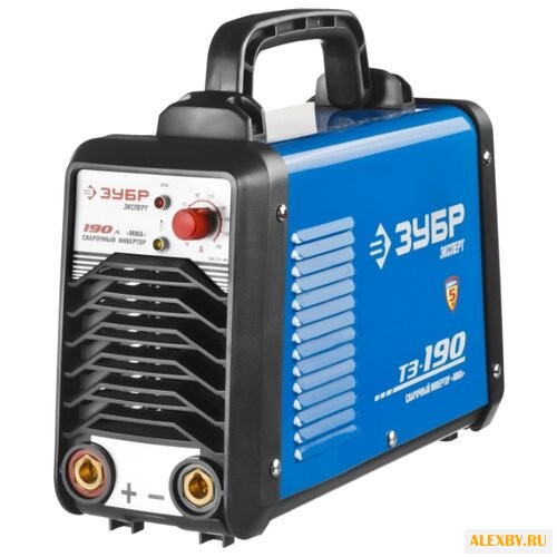 Сварочный аппарат ЗУБР ЗАС-Т3-190