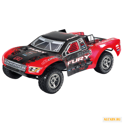 Внедорожник Arrma Fury AR102661