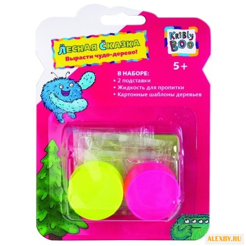 Набор для исследований Kribly