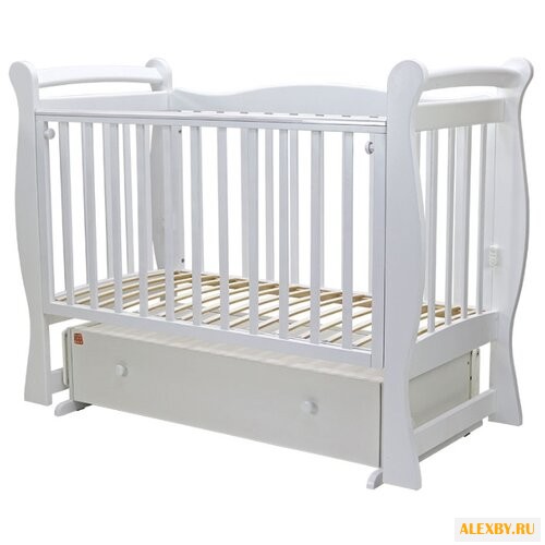 Кроватка Топотушки Валенсия-6