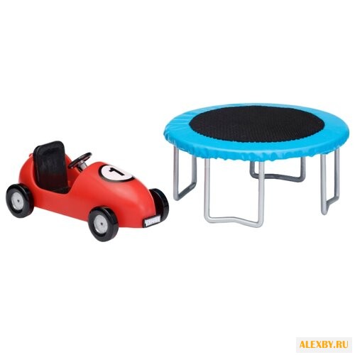 Набор аксессуаров Lundby Батут