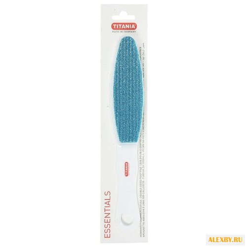 Пилка педикюрная TITANIA 3032