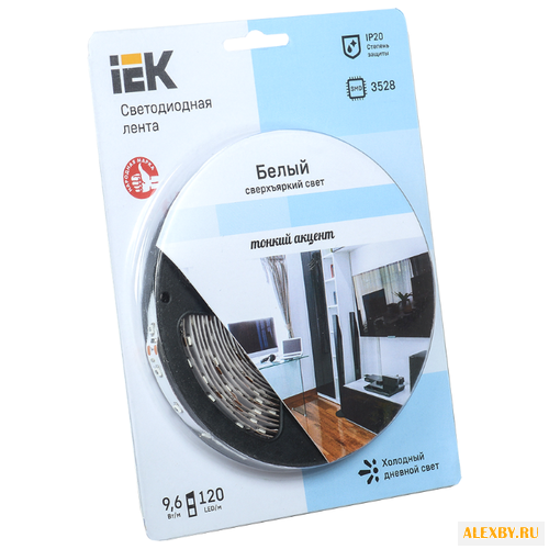 Светодиодная лента IEK ECO LED